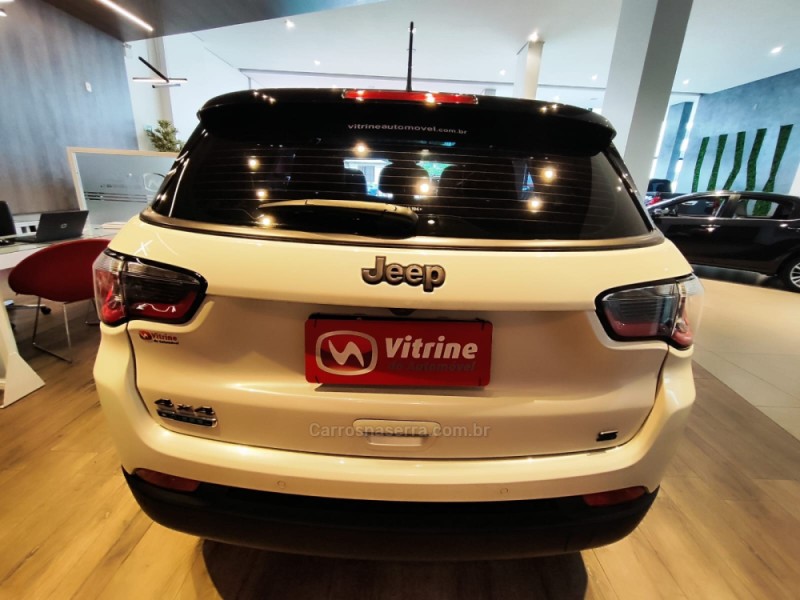 COMPASS 2.0 S 4X4 16V TURBO DIESEL 4P AUTOMÁTICO - 2020 - ERECHIM