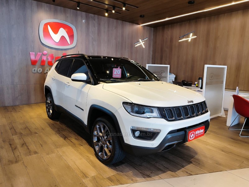 COMPASS 2.0 S 4X4 16V TURBO DIESEL 4P AUTOMÁTICO - 2020 - ERECHIM