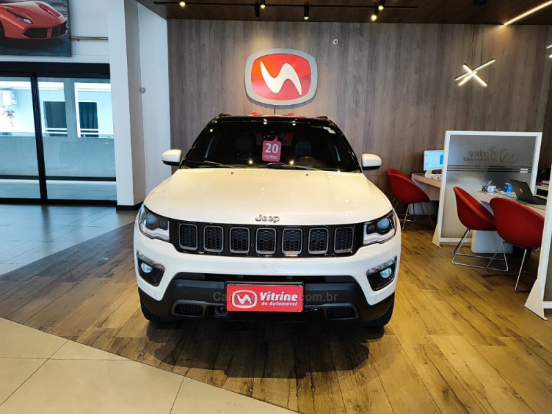 COMPASS 2.0 S 4X4 16V TURBO DIESEL 4P AUTOMÁTICO