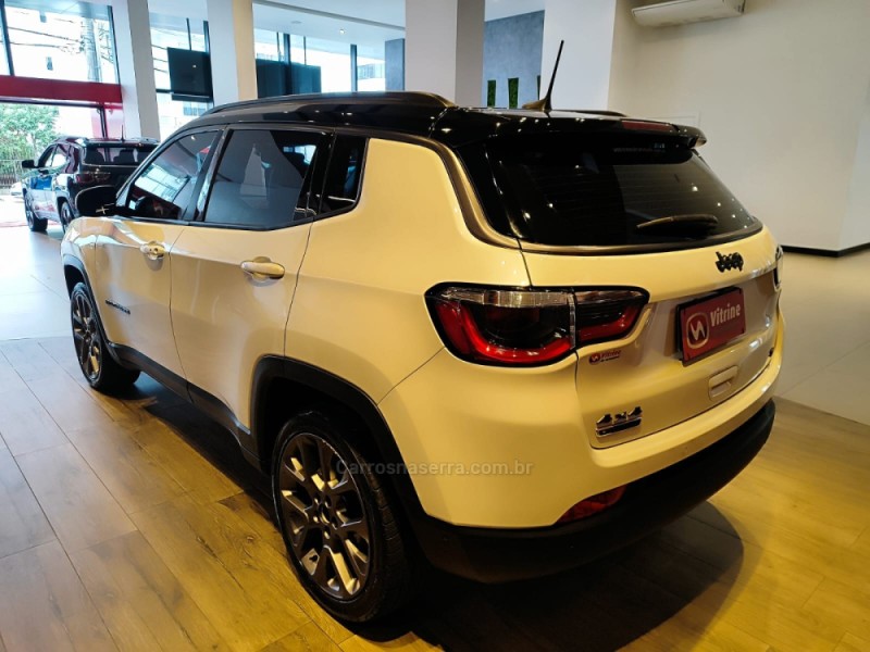 COMPASS 2.0 S 4X4 16V TURBO DIESEL 4P AUTOMÁTICO - 2020 - ERECHIM