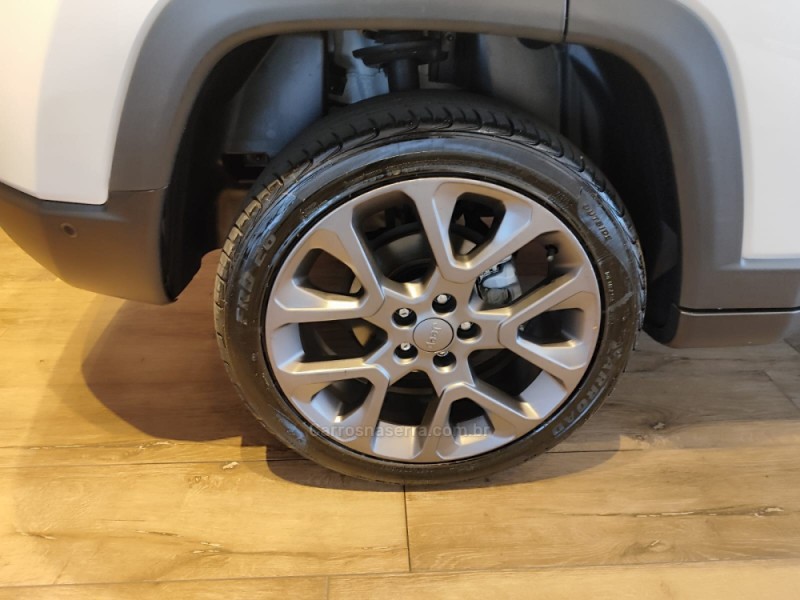 COMPASS 2.0 S 4X4 16V TURBO DIESEL 4P AUTOMÁTICO - 2020 - ERECHIM