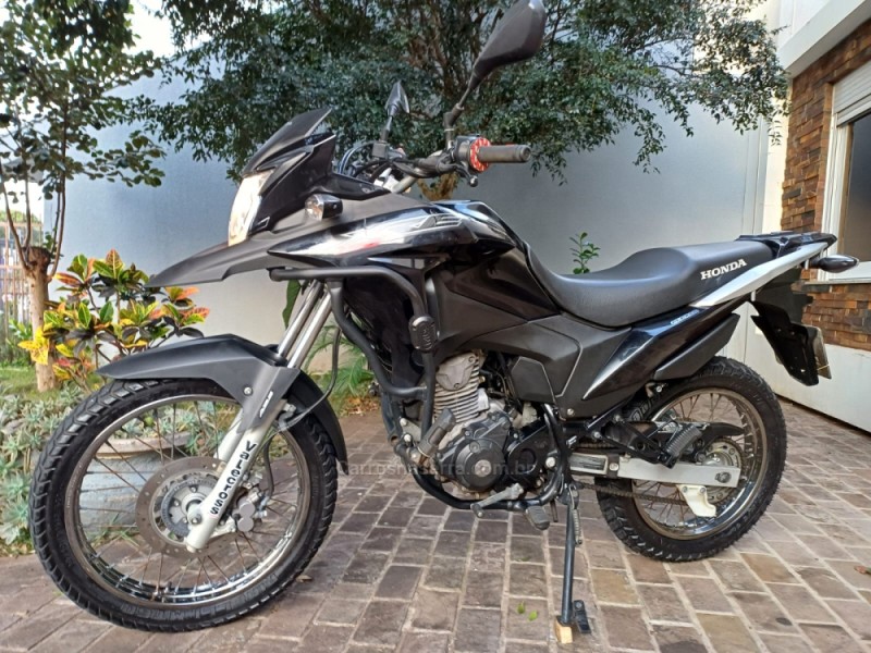 xre 190 abs 2017 passo fundo