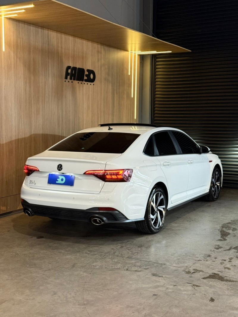 JETTA 2.0 16V TSI GLI 350 GASOLINA 4P AUTOMÁTICO - 2023 - LAJEADO