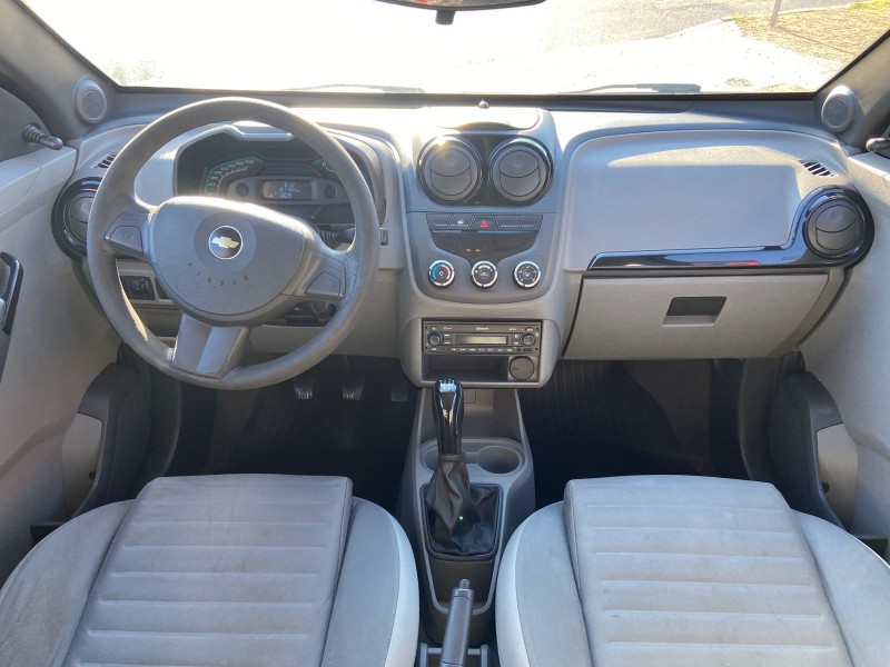 AGILE 1.4 MPFI LT 8V FLEX 4P MANUAL - 2012 - CAXIAS DO SUL