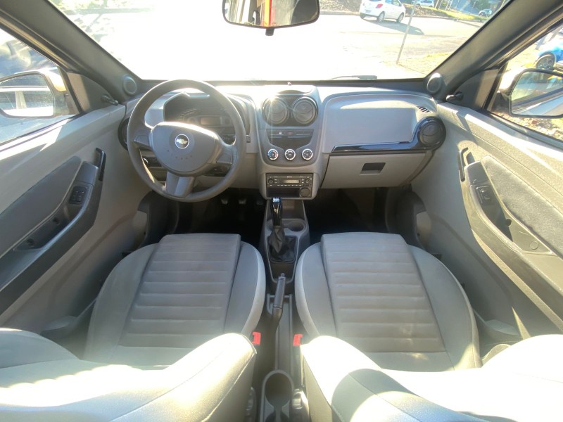 AGILE 1.4 MPFI LT 8V FLEX 4P MANUAL - 2012 - CAXIAS DO SUL