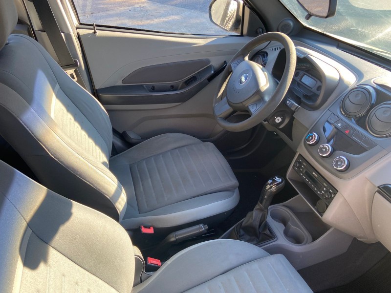 AGILE 1.4 MPFI LT 8V FLEX 4P MANUAL - 2012 - CAXIAS DO SUL