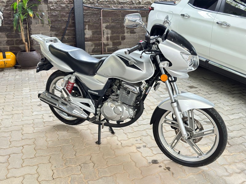 GSR 125S - 2016 - CAXIAS DO SUL