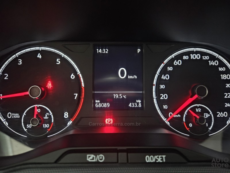 T-CROSS 1.0 TSI 12V FLEX 4P AUTOMÁTICO - 2021 - CAXIAS DO SUL