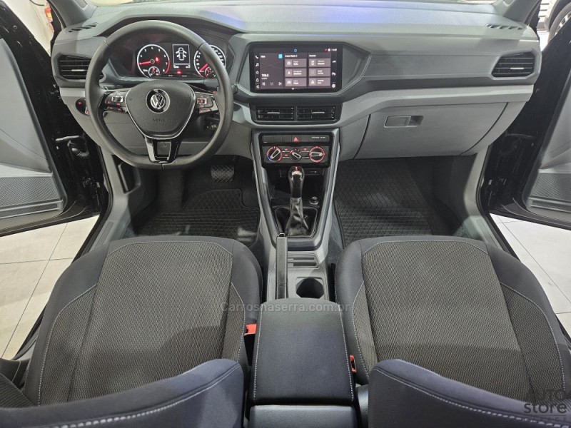 T-CROSS 1.0 TSI 12V FLEX 4P AUTOMÁTICO - 2021 - CAXIAS DO SUL