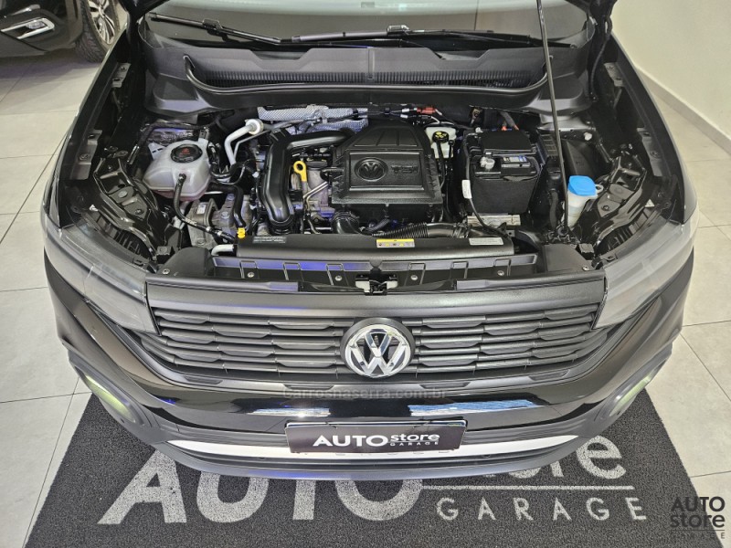 T-CROSS 1.0 TSI 12V FLEX 4P AUTOMÁTICO - 2021 - CAXIAS DO SUL