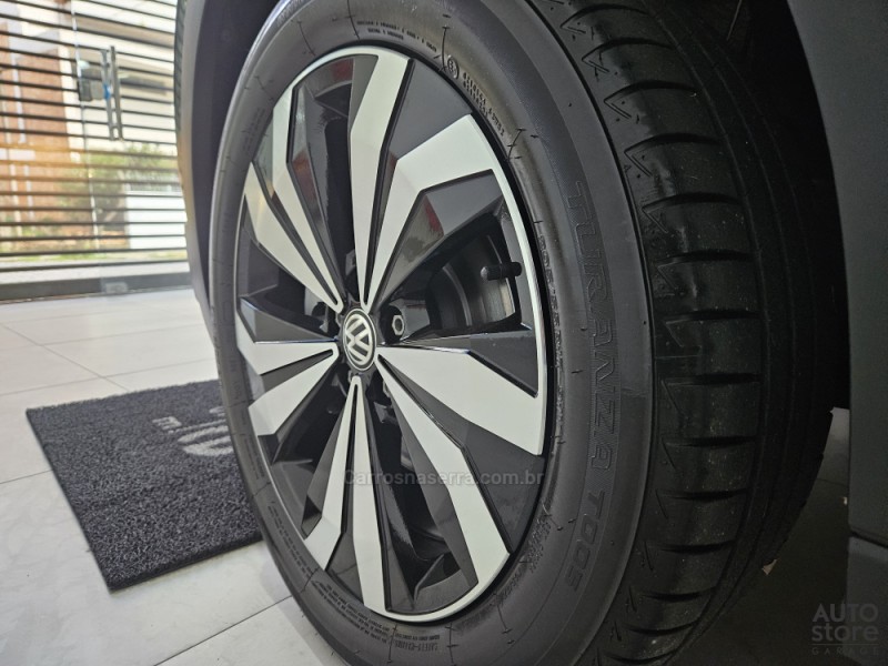 T-CROSS 1.0 TSI 12V FLEX 4P AUTOMÁTICO - 2021 - CAXIAS DO SUL