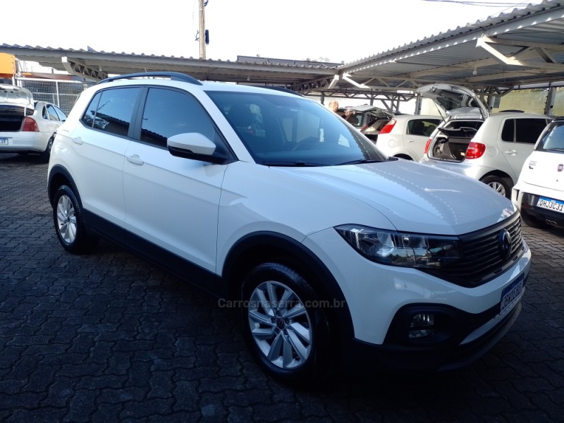 T-CROSS 1.0 TSI 12V FLEX 4P AUTOMÁTICO - 2023 - BENTO GONçALVES