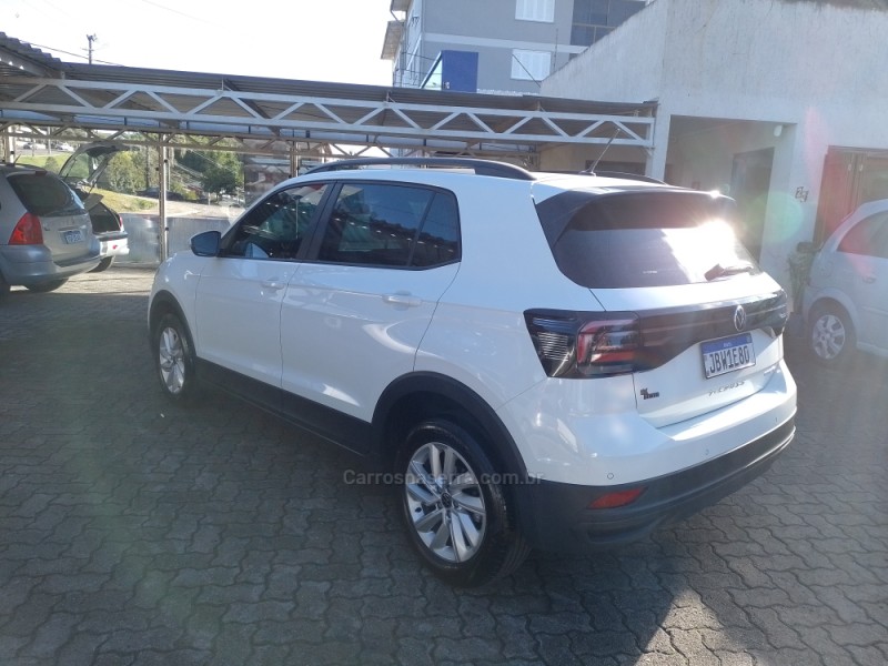 T-CROSS 1.0 TSI 12V FLEX 4P AUTOMÁTICO - 2023 - BENTO GONçALVES