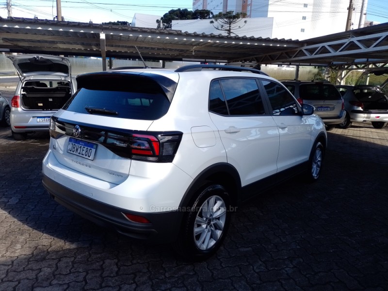 T-CROSS 1.0 TSI 12V FLEX 4P AUTOMÁTICO - 2023 - BENTO GONçALVES