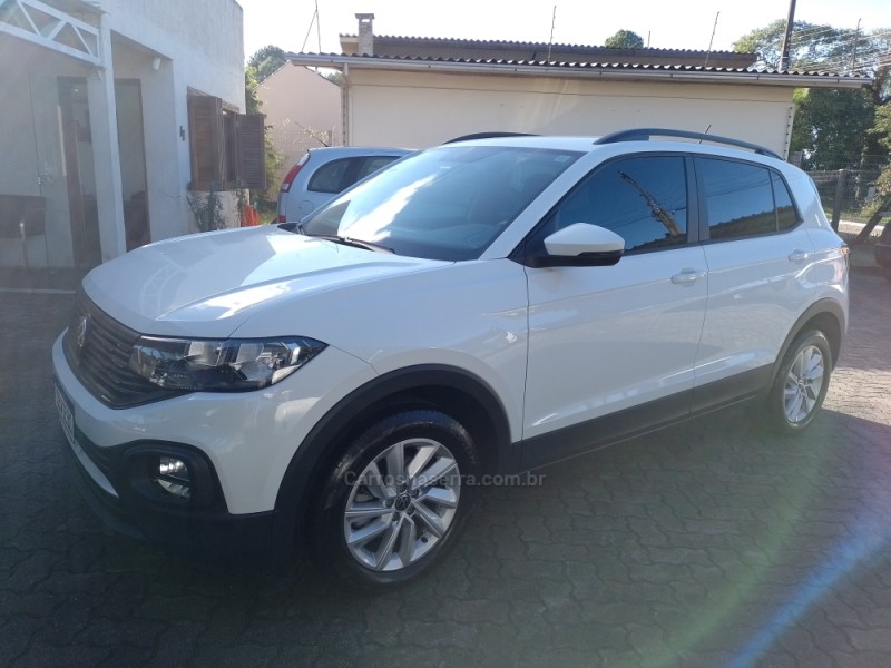 t cross 1.0 tsi 12v flex 4p automatico 2023 bento goncalves