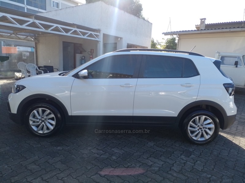 T-CROSS 1.0 TSI 12V FLEX 4P AUTOMÁTICO - 2023 - BENTO GONçALVES