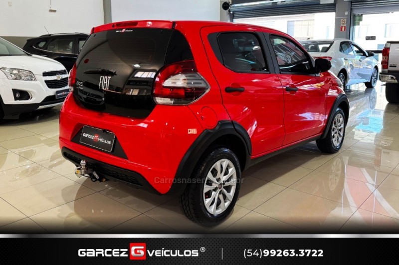 MOBI 1.0 8V EVO FLEX LIKE. MANUAL - 2021 - BENTO GONçALVES
