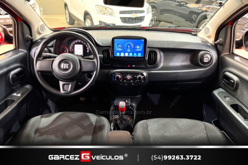 MOBI 1.0 8V EVO FLEX LIKE. MANUAL - 2021 - BENTO GONçALVES