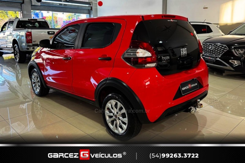 MOBI 1.0 8V EVO FLEX LIKE. MANUAL - 2021 - BENTO GONçALVES