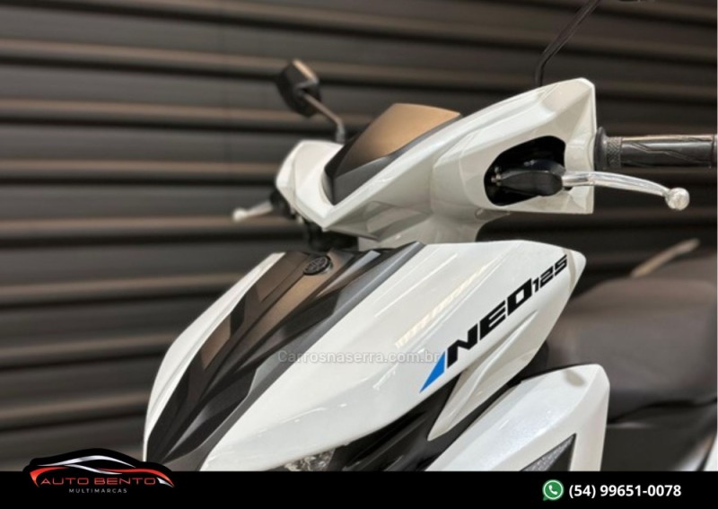NEO 125 UBS - 2020 - BENTO GONçALVES
