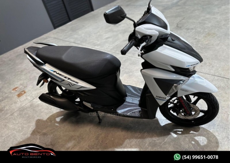 NEO 125 UBS - 2020 - BENTO GONçALVES