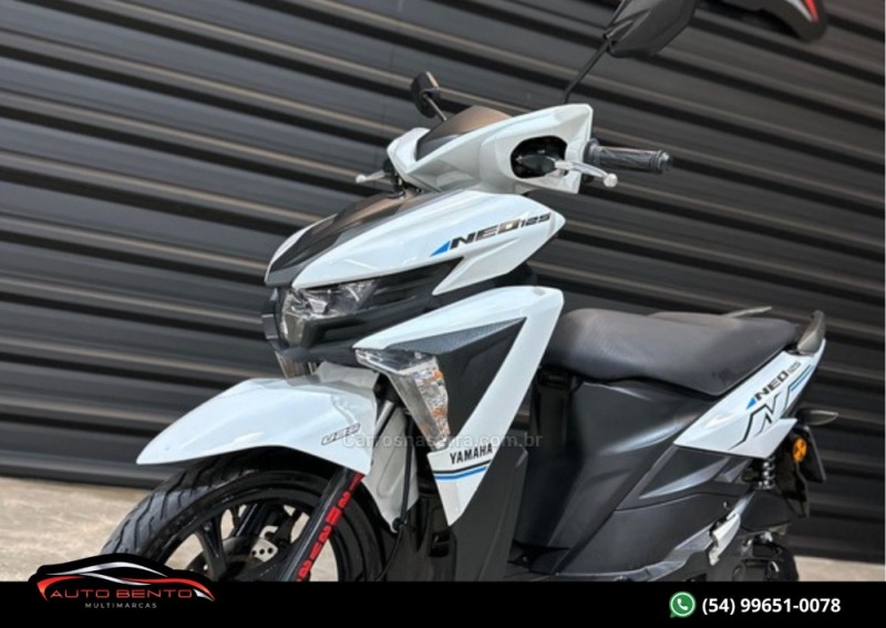 NEO 125 UBS - 2020 - BENTO GONçALVES