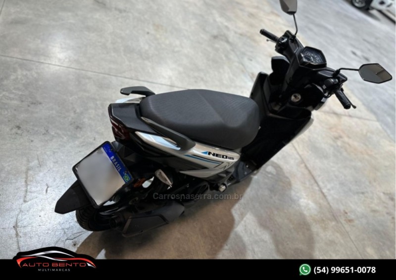NEO 125 UBS - 2020 - BENTO GONçALVES