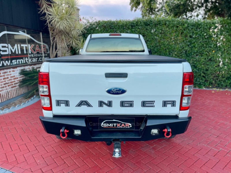 RANGER 2.2 XL 4X4 CS 16V DIESEL 2P MANUAL - 2014 - ROLANTE
