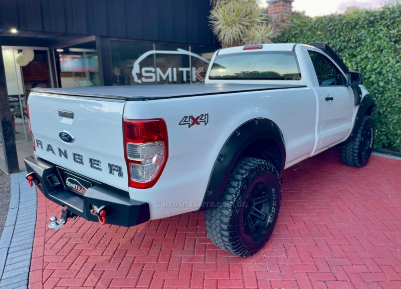 RANGER 2.2 XL 4X4 CS 16V DIESEL 2P MANUAL - 2014 - ROLANTE
