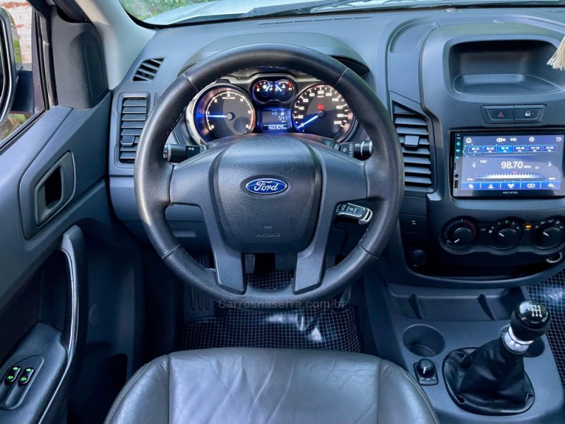 RANGER 2.2 XL 4X4 CS 16V DIESEL 2P MANUAL - 2014 - ROLANTE