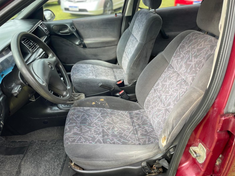 VECTRA 2.2 MPFI GLS 8V GASOLINA 4P MANUAL - 1997 - BOM PRINCíPIO