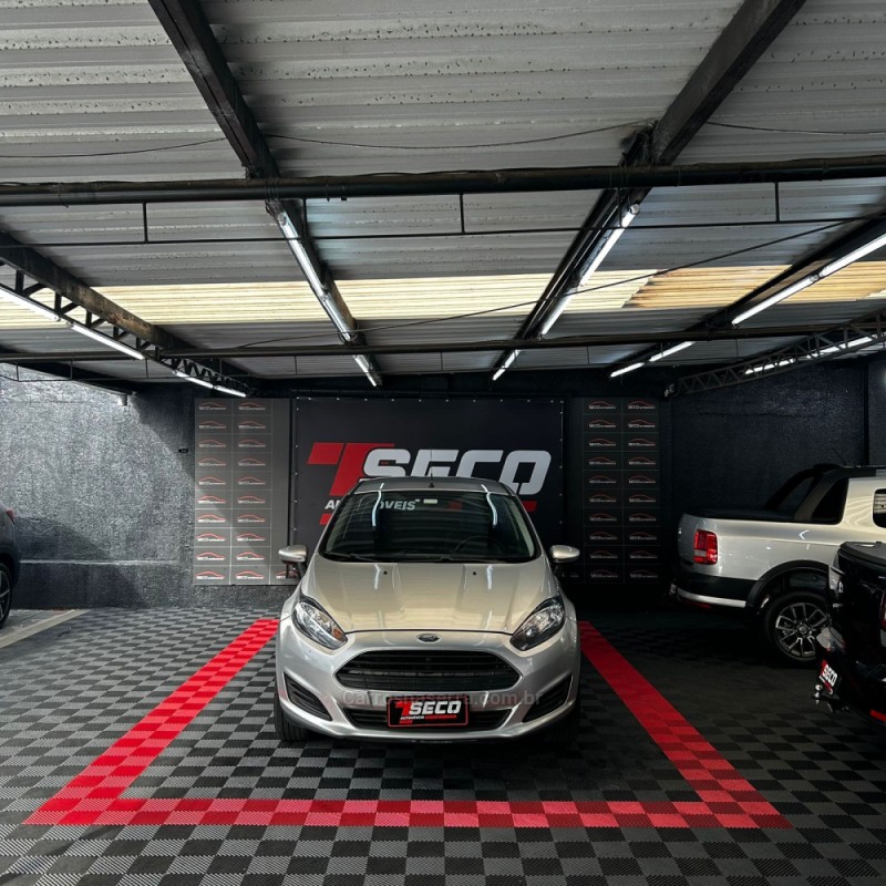 FIESTA 1.5 S HATCH 16V FLEX 4P MANUAL - 2014 - PASSO FUNDO