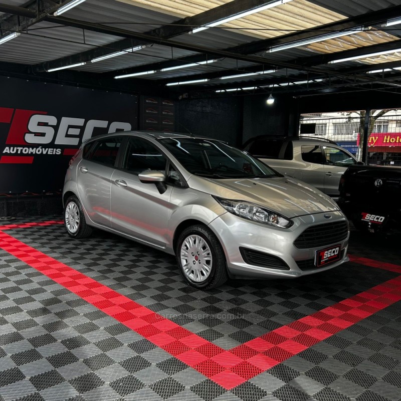 FIESTA 1.5 S HATCH 16V FLEX 4P MANUAL - 2014 - PASSO FUNDO