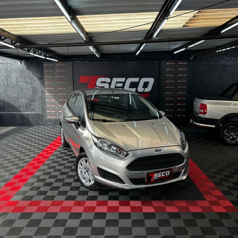 FIESTA 1.5 S HATCH 16V FLEX 4P MANUAL - 2014 - PASSO FUNDO