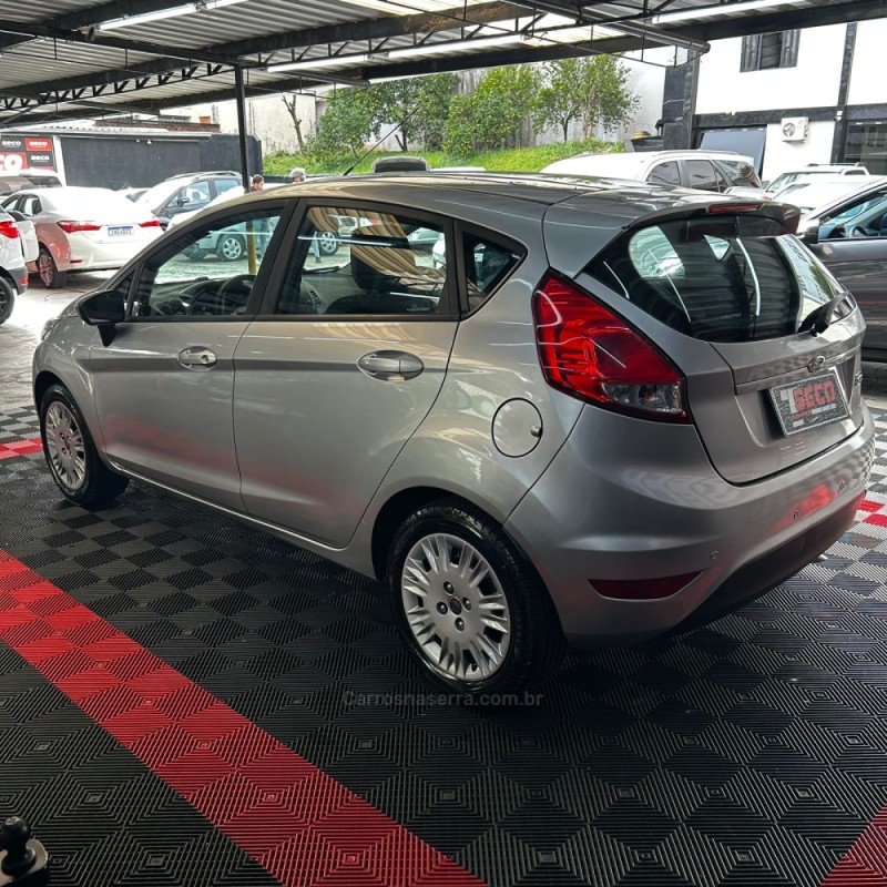 FIESTA 1.5 S HATCH 16V FLEX 4P MANUAL - 2014 - PASSO FUNDO