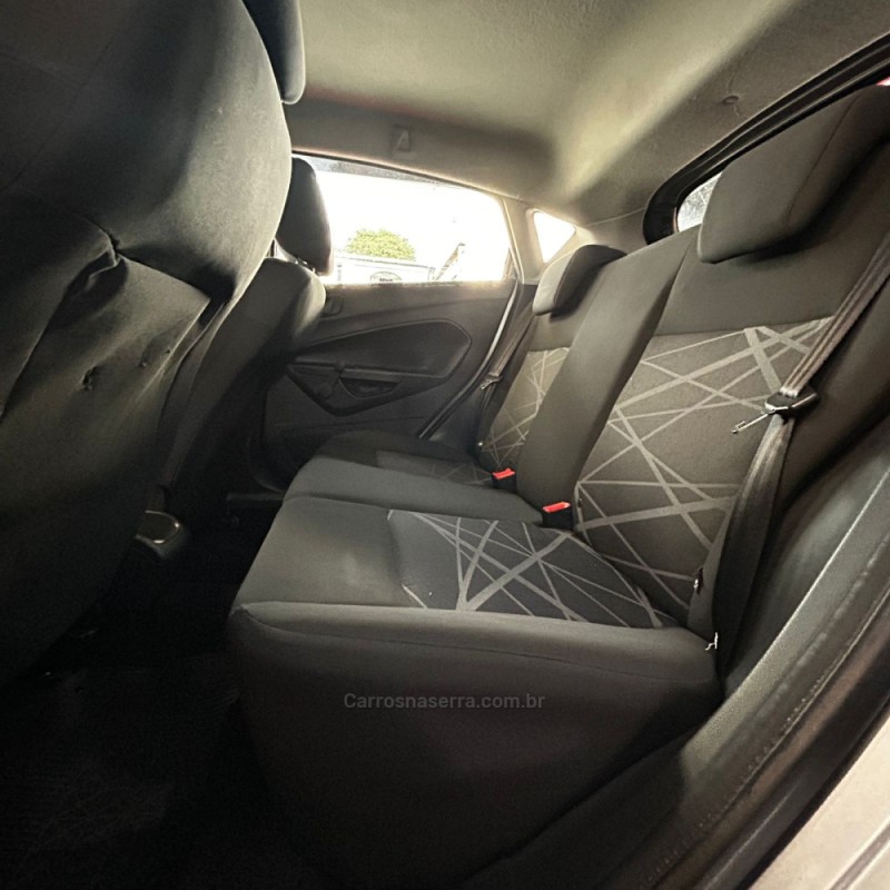 FIESTA 1.5 S HATCH 16V FLEX 4P MANUAL - 2014 - PASSO FUNDO