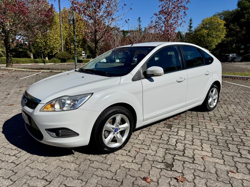 focus 1.6 glx 16v flex 4p manual 2013 caxias do sul