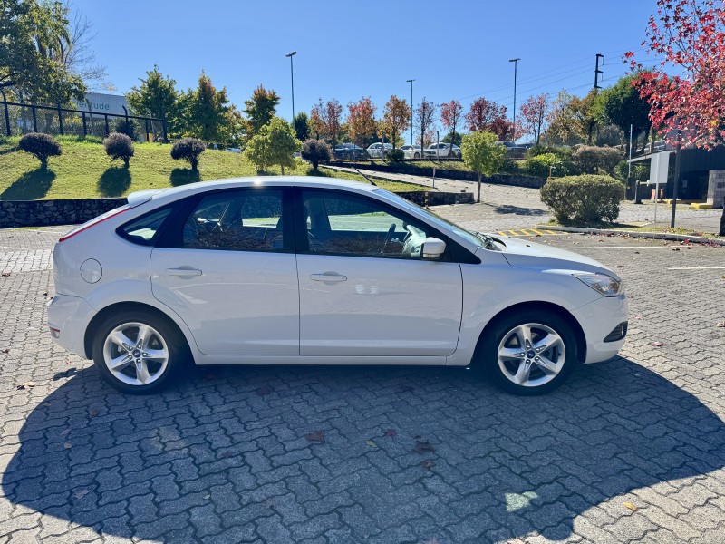 FOCUS 1.6 GLX 16V FLEX 4P MANUAL - 2013 - CAXIAS DO SUL