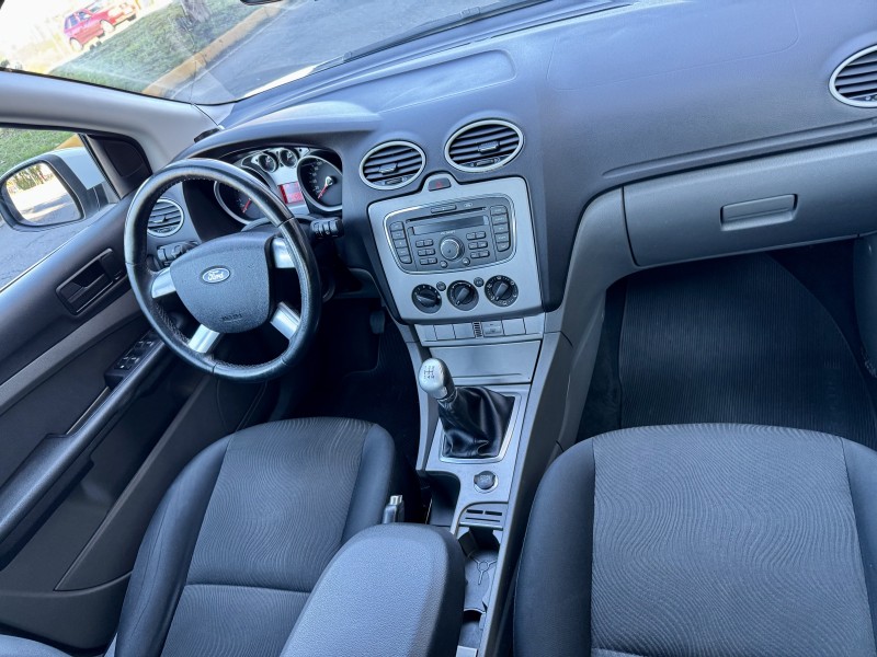 FOCUS 1.6 GLX 16V FLEX 4P MANUAL - 2013 - CAXIAS DO SUL