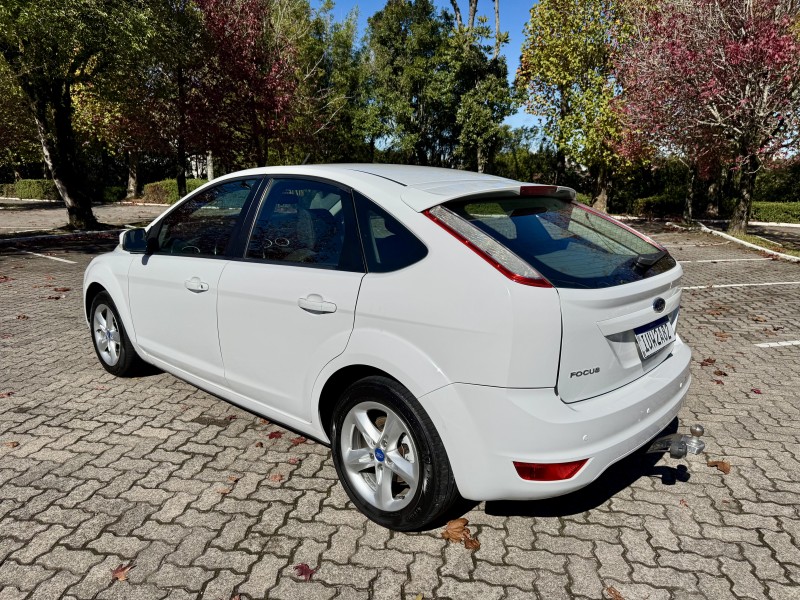 FOCUS 1.6 GLX 16V FLEX 4P MANUAL - 2013 - CAXIAS DO SUL
