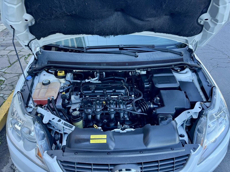 FOCUS 1.6 GLX 16V FLEX 4P MANUAL - 2013 - CAXIAS DO SUL