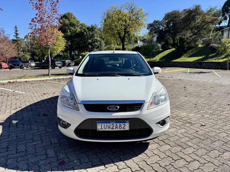 FOCUS 1.6 GLX 16V FLEX 4P MANUAL - 2013 - CAXIAS DO SUL