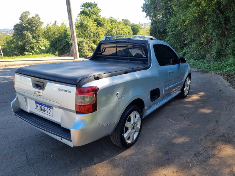 MONTANA 1.4 MPFI SPORT CS 8V FLEX 2P MANUAL - 2011 - ARROIO DO MEIO