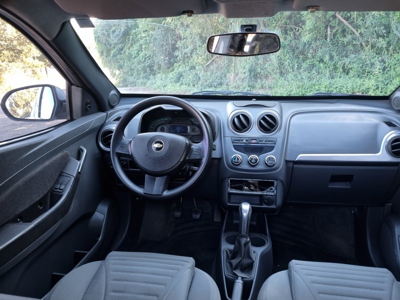 MONTANA 1.4 MPFI SPORT CS 8V FLEX 2P MANUAL - 2011 - ARROIO DO MEIO