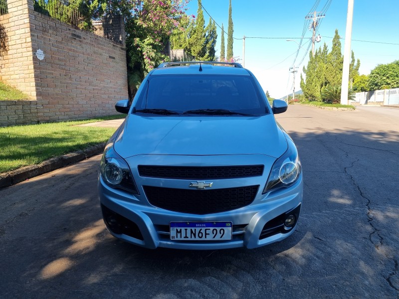 MONTANA 1.4 MPFI SPORT CS 8V FLEX 2P MANUAL