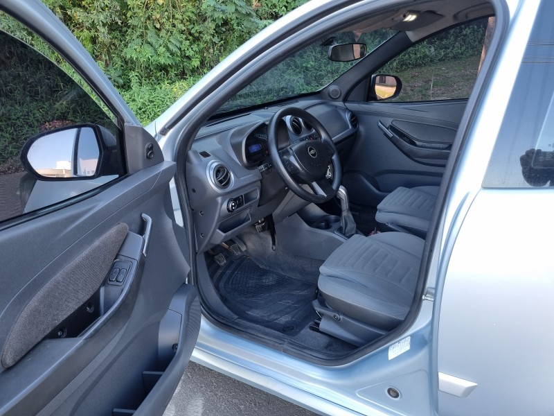 MONTANA 1.4 MPFI SPORT CS 8V FLEX 2P MANUAL - 2011 - ARROIO DO MEIO