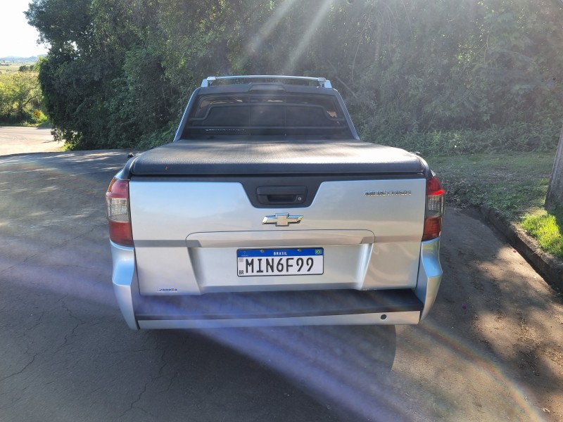 MONTANA 1.4 MPFI SPORT CS 8V FLEX 2P MANUAL - 2011 - ARROIO DO MEIO