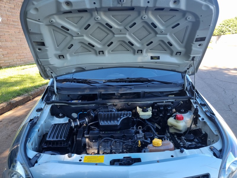 MONTANA 1.4 MPFI SPORT CS 8V FLEX 2P MANUAL - 2011 - ARROIO DO MEIO
