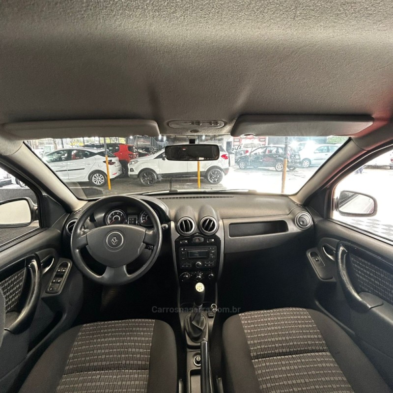 SANDERO 1.6 PRIVILÉGE 16V FLEX 4P MANUAL - 2013 - PASSO FUNDO