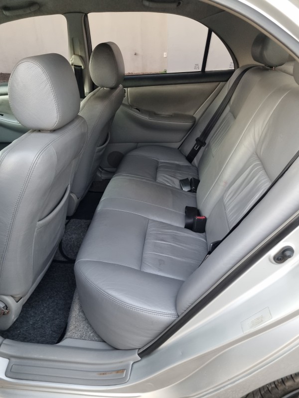 COROLLA 1.8 XEI 16V GASOLINA 4P AUTOMÁTICO - 2003 - ARROIO DO MEIO